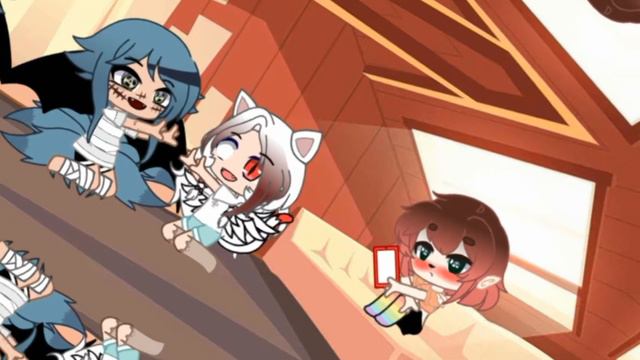 💫Что приходит ниоткуда,и уходит никуда|ft. ПерсикUwÓ,ДжейкUwÓ смотреть онлайн