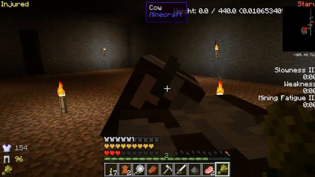 Blood N' Bones - Часть 12 - "Каменные Стражи" смотреть онлайн