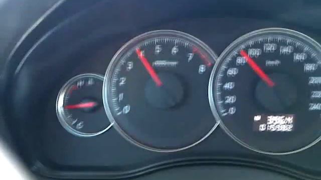 Subaru Legacy 2.0 Bi-Fuel