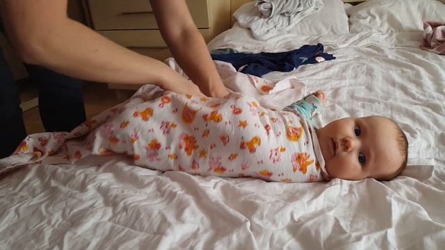 ПЕЛЕНАНИЕ НОВОРОЖДЕННОГО/БЫСТРО,ПРОСТО/МЯГКОЕ,СВОБОДНОЕ ПЕЛЕНАНИЕ