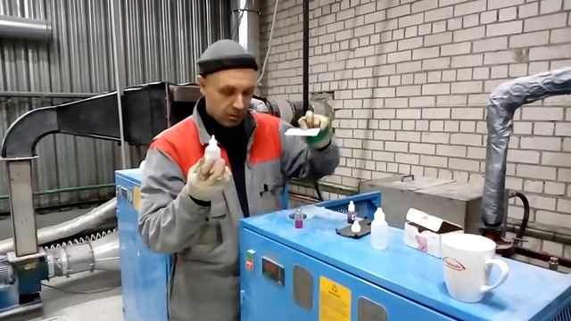 г. Мытищи Исследуем водопроводную воду на жесткость