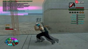 ПРИВЕТ МАЛЫШ ТЫ ХОЧЕШЬ МЕНЯ ?! САМП+КАПТЫ