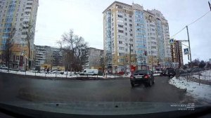 SHO-ME A12-GPS/GLONASS дневное видео.Орел.