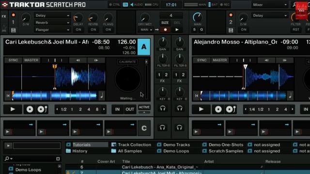 HD: How To Setup Traktor Kontrol S4 For Timecode