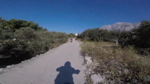 Fox Toulour || HD 4K, Makarska Riviera, Башка Вода-Макарска, набережная, HAIBIKE e Bike