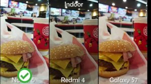 galaxy s7 vs redmi note 4 vs nokia 6 camera comparison