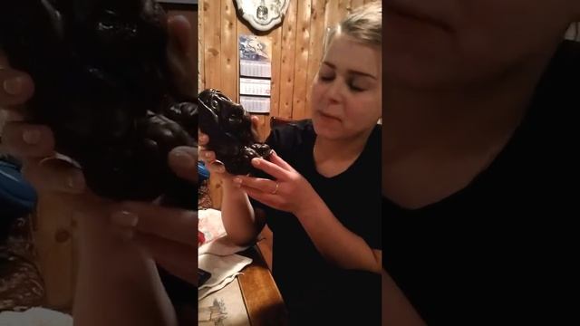 Шоколад. Или что в итоге случилось с шоколадной собакой))). смотреть онлайн