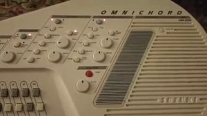 Gorillaz' Clint Eastwood on Suzuki Omnichord