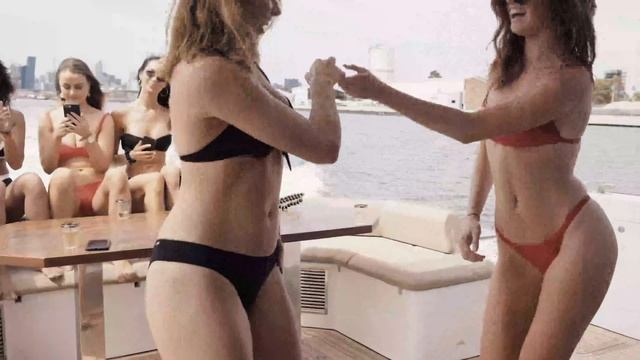 Trollius Yacht Launch Party | Event Coverage смотреть онлайн