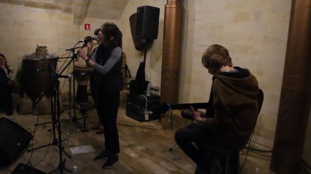 "Один в каное" вперше в Миколаевi | 12.02.2016 _ 2 смотреть онлайн