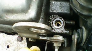 How To Replace Coolant Temperature Sensor on A 2006 Peugeot 206 SW