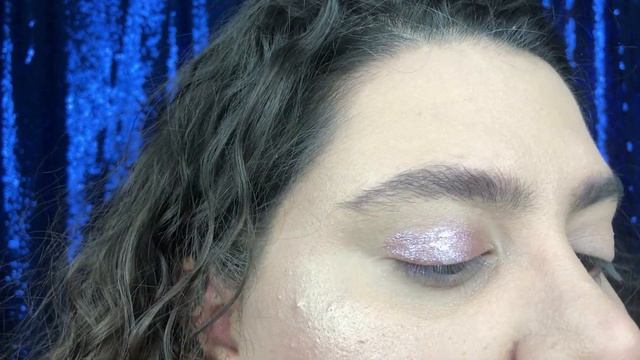 ТРИ новогодних макияжа 2020 I расскажу и покажу смотреть онлайн