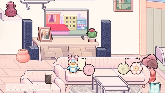 HOUSE TOUR OF OUR NEW HOUSE! || Avatar world || *NEW HOUSE!?* смотреть онлайн