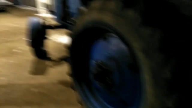 Трактор МТЗ 80 экспресс-обзор от Владислава Перегудова