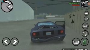 Как фармить м16 гта сан нандрес!