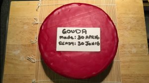 Как приготовить сыр Гауда дома