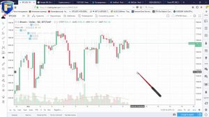 Что такое "гэп" (gap) на рынке криптовалют?