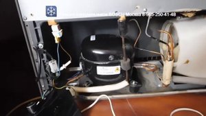 Ремонт  Холодильника BOSCH KAN56V45RU 8-965-250-41-48 Москва  инверторный компрессор LG