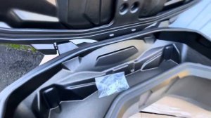 Кофр для квадроцикла Tesseract C405