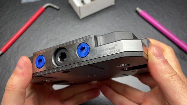 Lang workholding zero point system disassembly смотреть онлайн