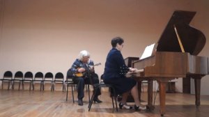 В. Городовская "Песня"