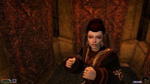 Морровинд; Квесты Темного Братства #1.