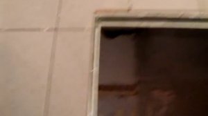 Ремонт ванной в панельной пятиэтажке.