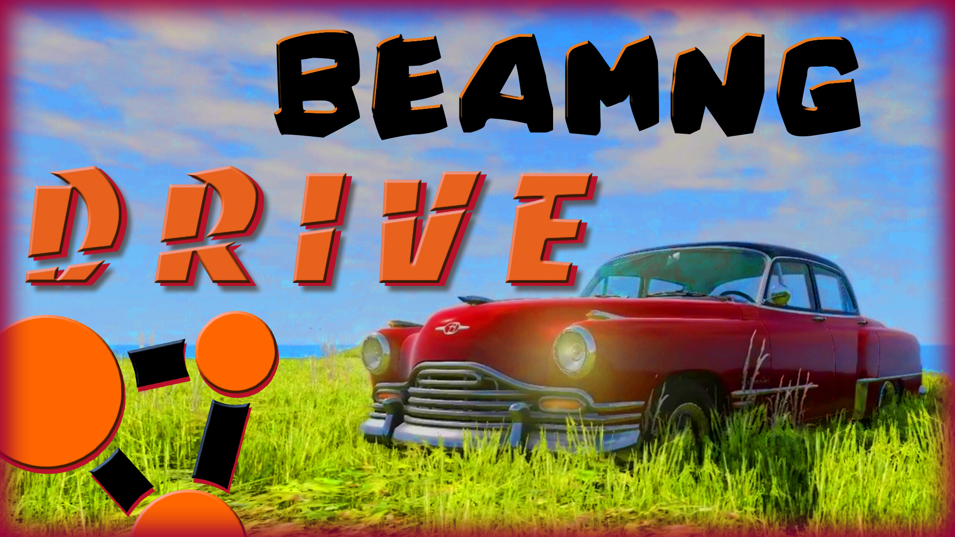 OLD CAR VS MOUNTAIN ?️ BEAMNG DRIVE ??️ #135 | 11