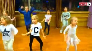 Милана Гогунская   Малявка Балканский Новая версия