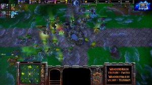 Элита играет 2х2 турнир. Tag Team Tournament 2. День 2 [Warcraft 3 Reforged]