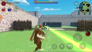 Combat Magic / Лучшие бесплатные мобильные игры для андроид 2021.