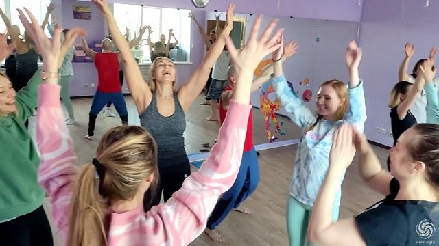 Танцевальная медитация. Кундалини йога. Александр Чижов