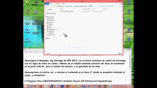 PES 2013 | Gameplan And Strategy | Universal | Todos Los Clubes смотреть онлайн