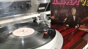 Берт Кемпферт И Его Оркестр – Кемпферт '76. Лейбл: Мелодия