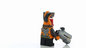 LEGO Ninjago 71763 Lloyd's Race Car EVO - LEGO Speed Build Review