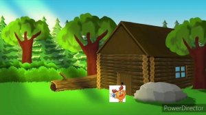 Лосяши. 1 серия - Диск значит диск