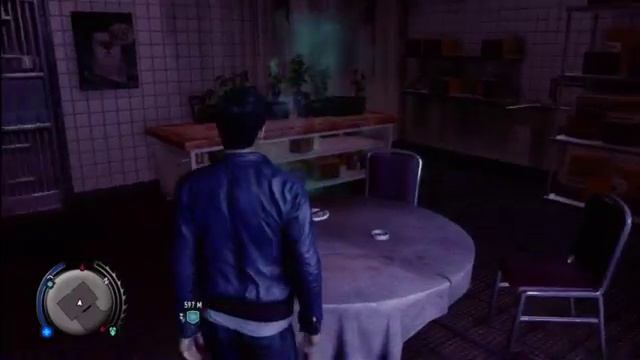 Sleeping Dogs DLC - Nightmare in North Point Easter Egg - Jackie and Winston смотреть онлайн
