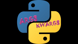 Python ARGS - KWARGS