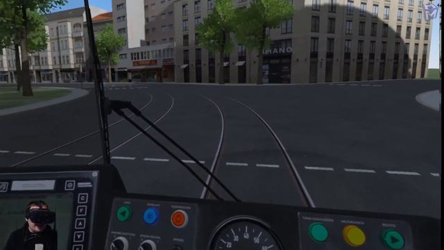 LOTUS #24 Testmap V2 mit Virtual Reality [ÖPNV CLASSIC] смотреть онлайн