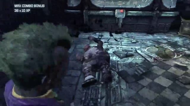 Arkham City New Game + as Joker (MESH SWAP) | part 20 | epilogue 1 смотреть онлайн