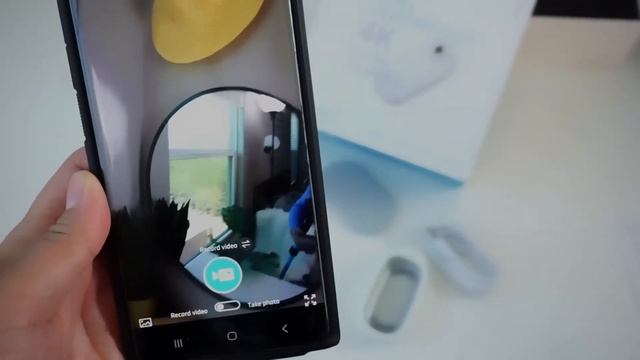 Akaso 4k Vlog Camera Unboxing смотреть онлайн