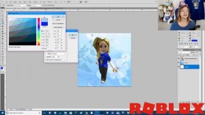 Make a Roblox Group Icon Picture with Photoshop Mrs. Samantha