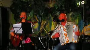 Если у вас нету дома.  Галина Хомчик и Сергей Войтенко.