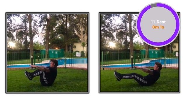 Фитнес-Аргентина смотреть онлайн