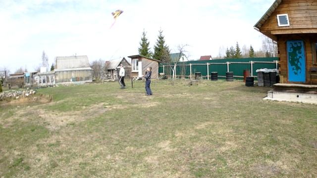 Как запускать летающего ЗМЕЯ. Три способа. смотреть онлайн