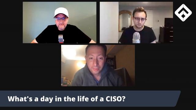 What is a CISO (Chief Information Security Officer) | BREAKING INTO CYBERSECURITY смотреть онлайн