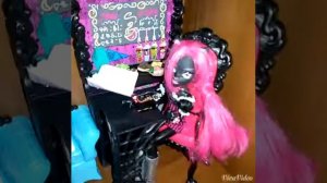 монстер хай стоп моушен