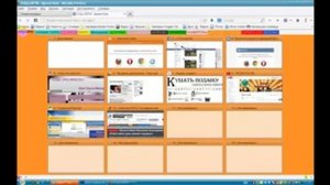 Визуальные закладки для Mozilla Firefox.(из цикла "Познавательно от Ольги Мисюры")