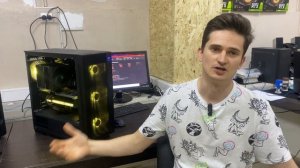 Собрал игровой ПК за 160к на i5-13600KF и RTX 4070 Ti - Сборка ПК за 160000 рублей