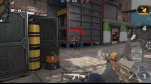 Монстр в modern ops